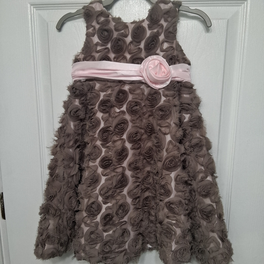 Wendy Bellissimo Toddler Formal Dress   Size 24mo.    14